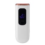 IPL Hair Removal for Women and Men, Laser Permanent Painless Hair Removal for Armpits, Bikini Line and Whole Body Use