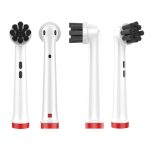 Charcoal Bristle Replacement Toothbrush Heads For Oral Brush EB58-X