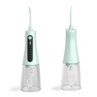 Five working mode with big 350ml water tank water flosser oral irrigator 3