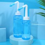 Nasal Irrigation Portable Nasal Cleansing Washer Irrigation Nose Cleaner Bottle