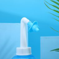 Nasal Irrigation Portable Nasal Cleansing Washer Irrigation Nose Cleaner Bottle 4