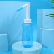 Nasal Irrigation Portable Nasal Cleansing Washer Irrigation Nose Cleaner Bottle 7