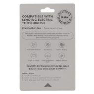 Tooth Brush Heads Adapt to Oral Brushes round compatible oral brush head2