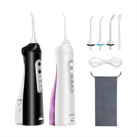 New Design Electric Smart Dental Water Flosser