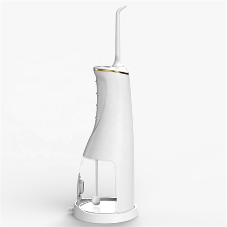 Portable Water Dental Flosser with 5 Modes Rechargeable Dental Oral Irrigator