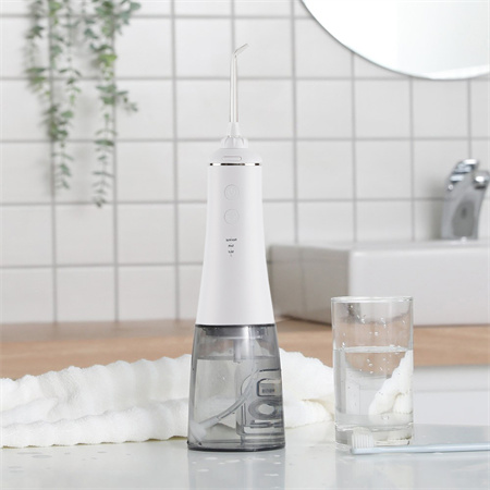 Home Use Water Flosser Oral Cleaner Irrigator Dental Water Jet for Teeth Cleaning