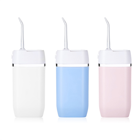 Home Use Oral Irrigator USB Rechargeable Water Flosser Portable Dental Water Jet