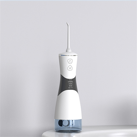 Isee Own Brand White Moon Rabbit Electric Oral Irrigator Water Dental Flosser