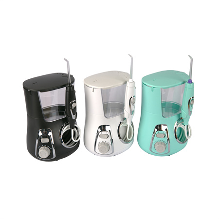 Portable Oral Irrigator Cordless Water Dental Care Flossers Electric Travel Water Flosser Teeth Cleaning