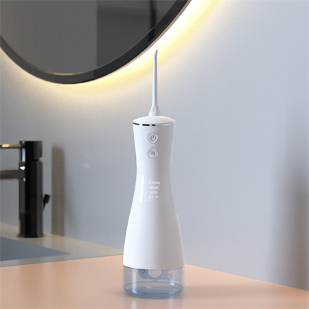 Handheld Dental Water Nozzle Set Oral Irrigator Electric Water Jet Dental Teeth Flosser Intelligent Retractable Water Floss