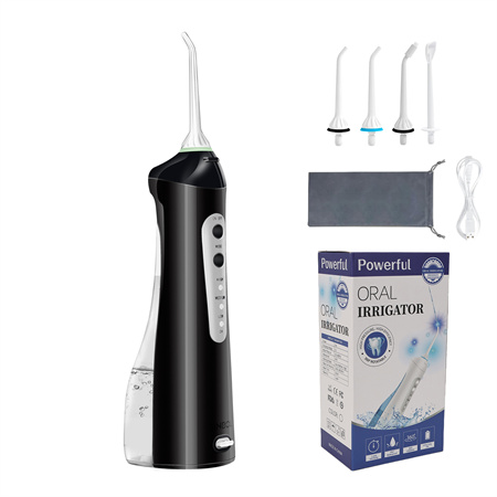 2023 New Design Electric Smart Dental Water Flosser