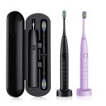 X610 Adult Rechargeable Electric Sonic Toothbrush