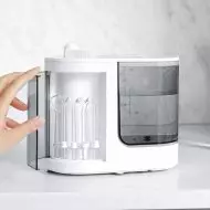 10 Modes for Teeth Clean Family type water flosser dental water jet 2