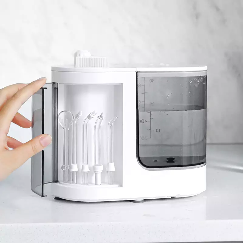 10 Modes for Teeth Clean Family type water flosser dental water jet 2