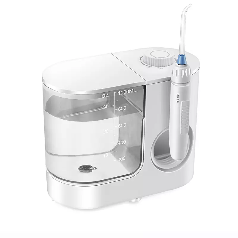 10 Modes for Teeth Clean Family type water flosser dental water jet 4