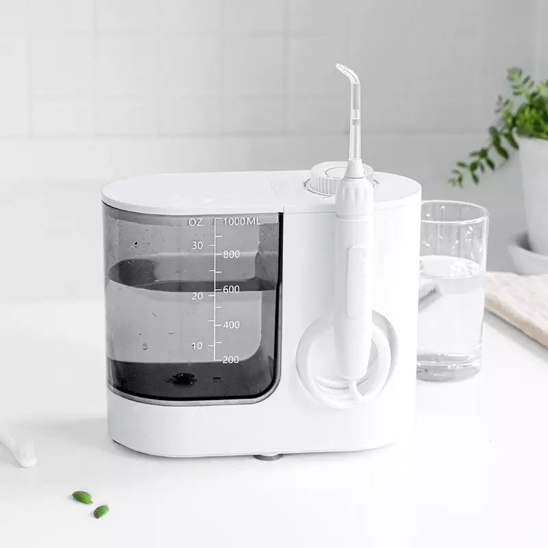 10 Modes for Teeth Clean Family type water flosser dental water jet 5