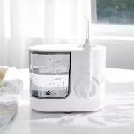 10 Modes for Teeth Clean Family type water flosser dental water jet 7