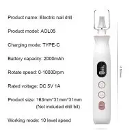 360°-LED-Light-Nail-Drill-Machine-with-LCD-Display-10-Speeds-Rechargeable-Nail-Drill-detail-0