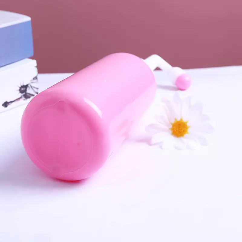 Feminine Kids Care Handheld Travel Bidet Sprayer Peri Bottle06