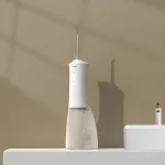 USB Charged Portable Oral Irrigator Rechargeable Water Jet Flosser Waterproof Ipx7 Dental Water Flosser