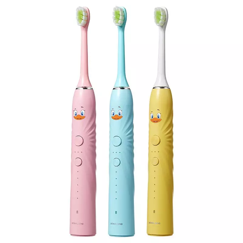 Automatic Children Rotating Hygienic Sonic Electric Toothbrush
