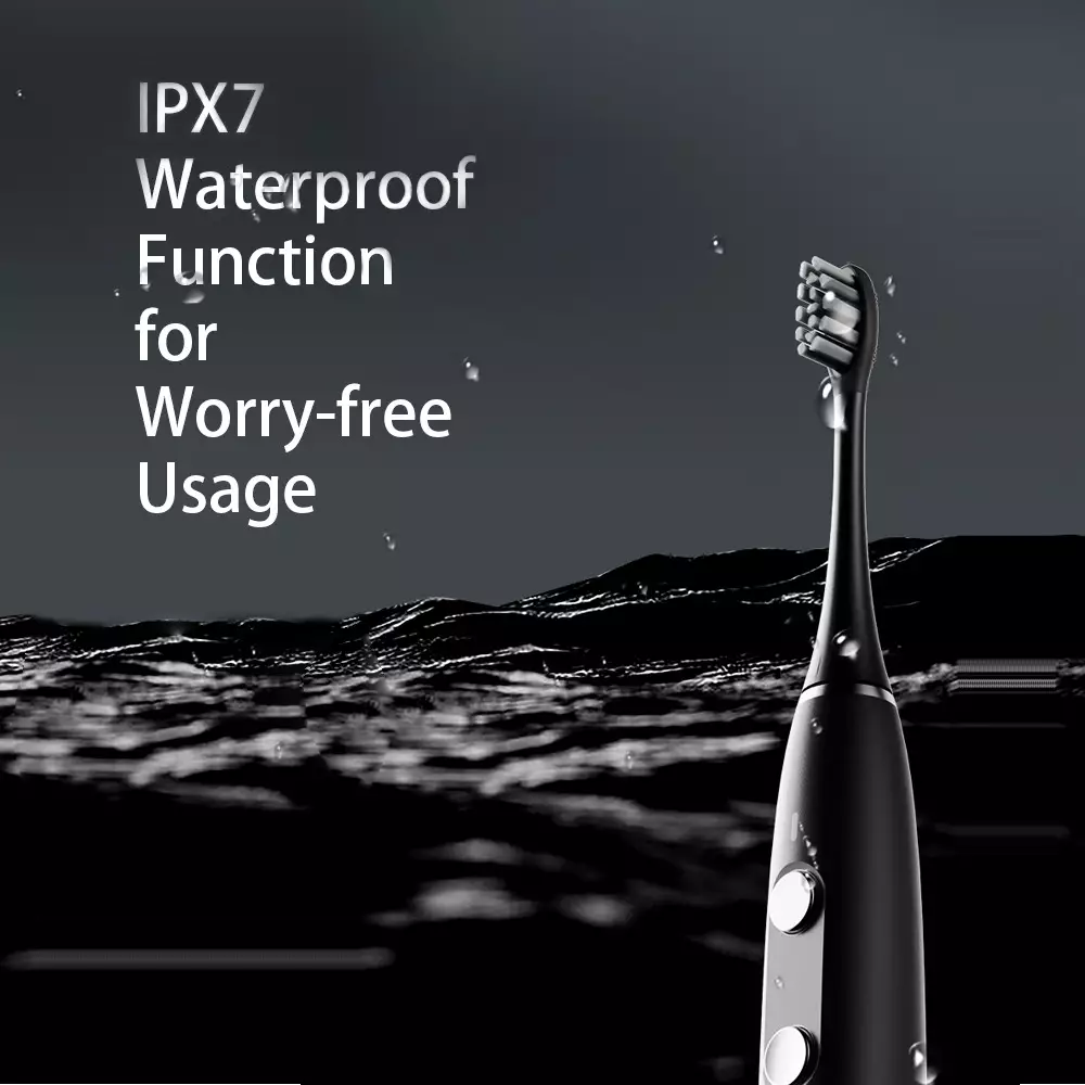 Automatic Smart Premium Portable Travel Electric Sonic Toothbrush