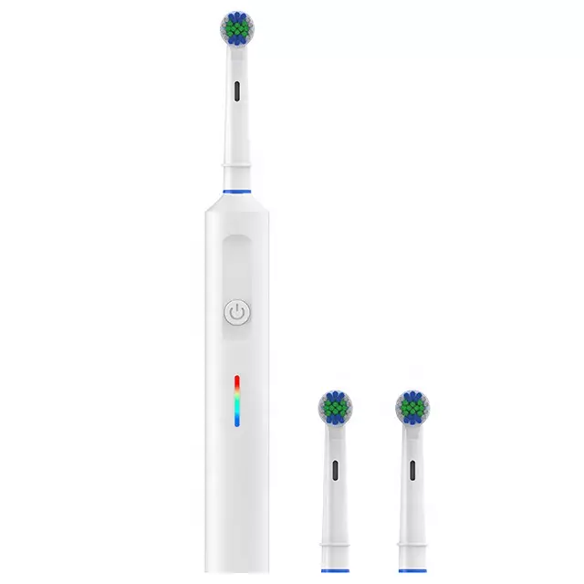 Cheap Smart Waterproof Adult Rotating Electric Wobble Toothbrush