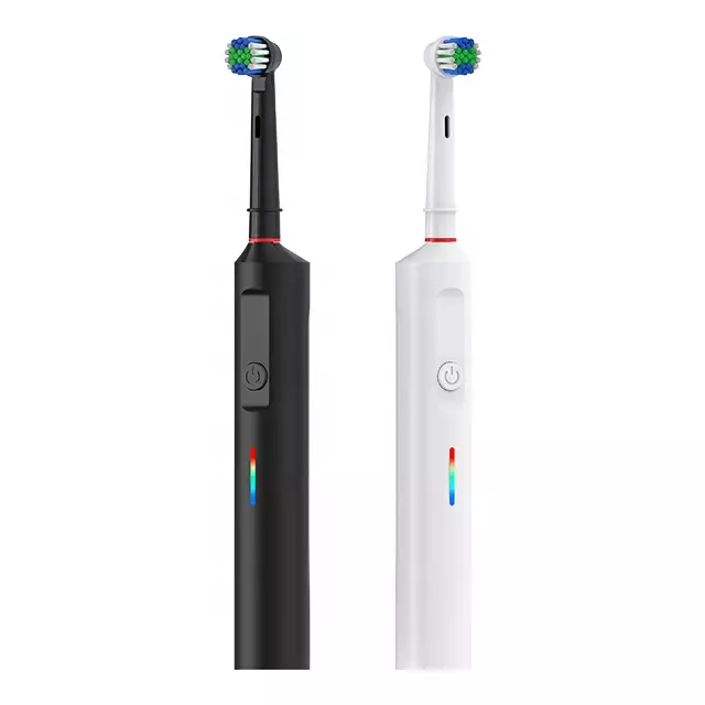 Cheap Smart Waterproof Adult Rotating Electric Wobble Toothbrush