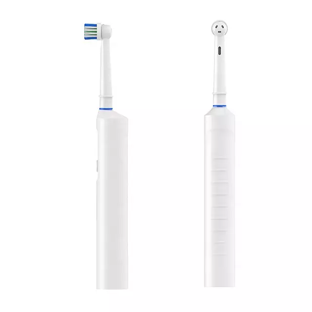 Cheap Smart Waterproof Adult Rotating Electric Wobble Toothbrush