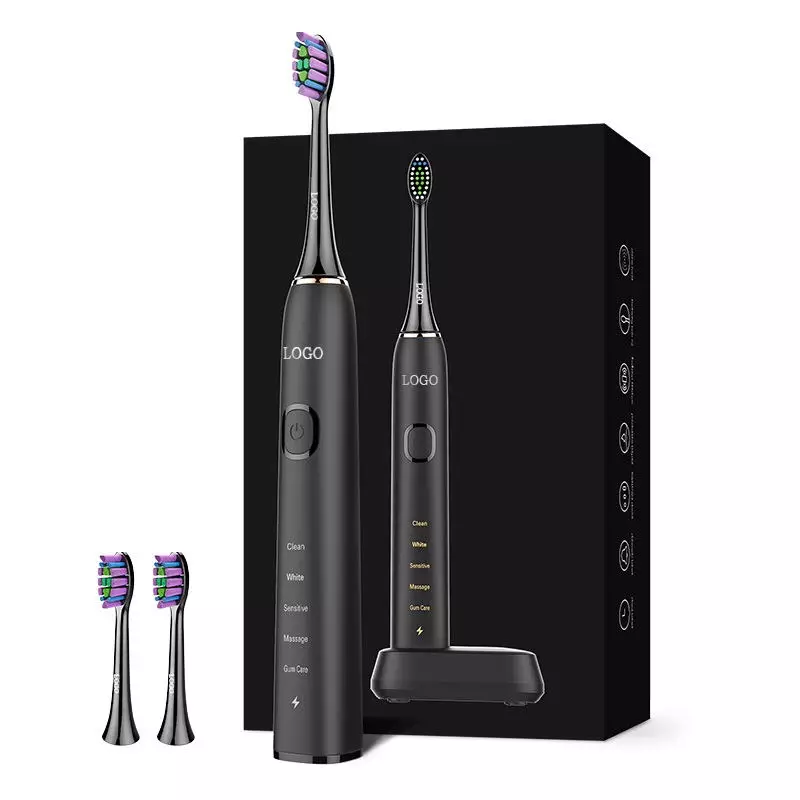 China Shenzhen Smart Rechargeable Adult Electric Toothbrush