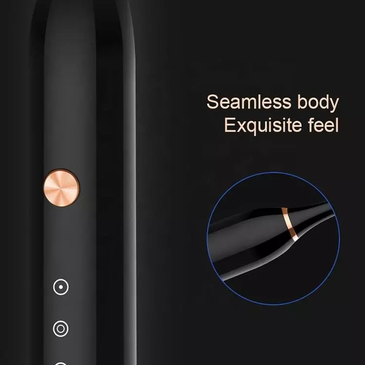 IPX7 Waterproof USB Rechargeable Powered Adults Electric Toothbrush