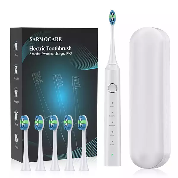 Intelligent Pressure Sensing Anti-splash, Ibewell Anti-splash Sonic Electric Toothbrush Intelligent Pressure Sensing Anti-splash, Ibewell Anti-splash Sonic Electric Toothbrush