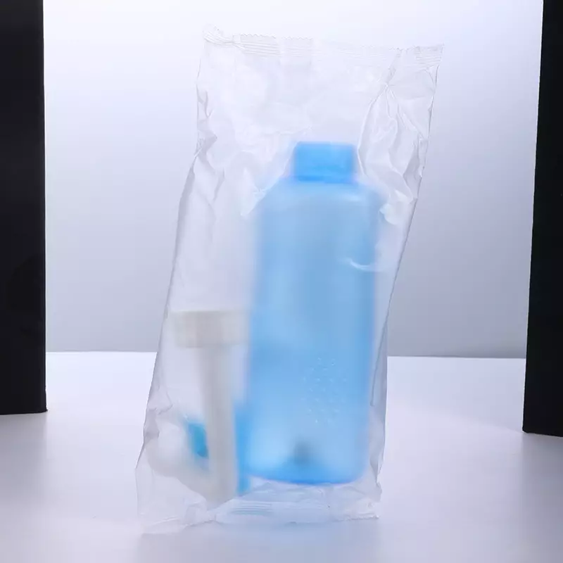 Nasal Irrigation Portable Nasal Cleansing Washer Irrigation Nose Cleaner Bottle 2