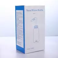 Nasal Irrigation Portable Nasal Cleansing Washer Irrigation Nose Cleaner Bottle 3