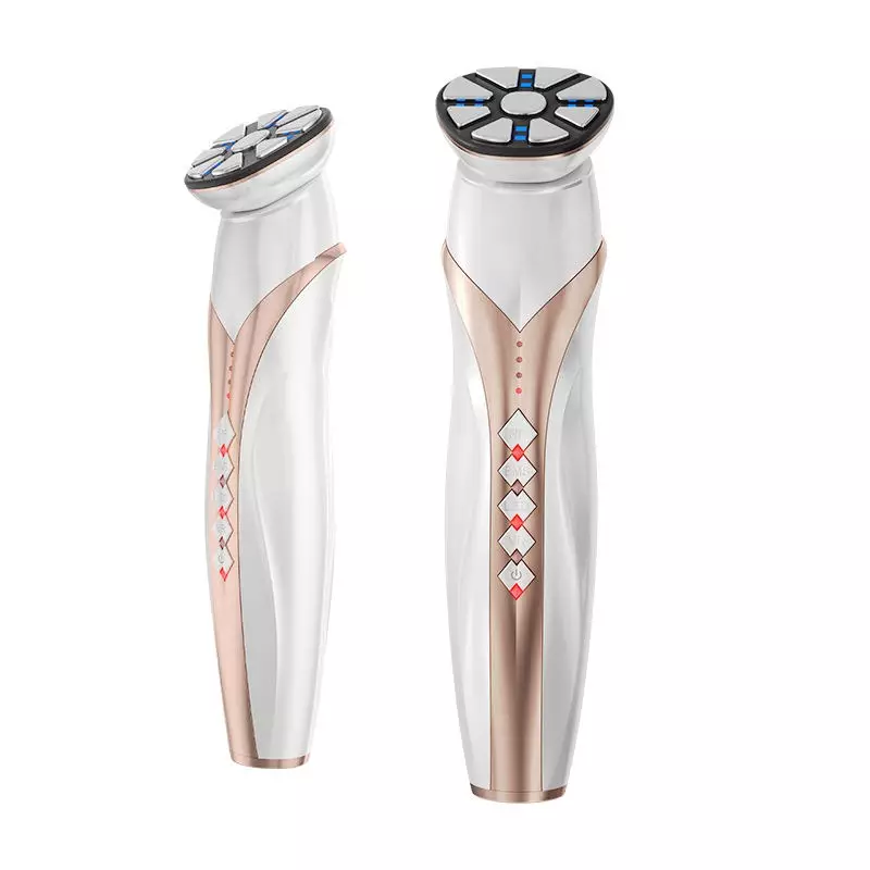 Portable EMS Facial Beauty RF Anti Wrinkle Home Beauty Device