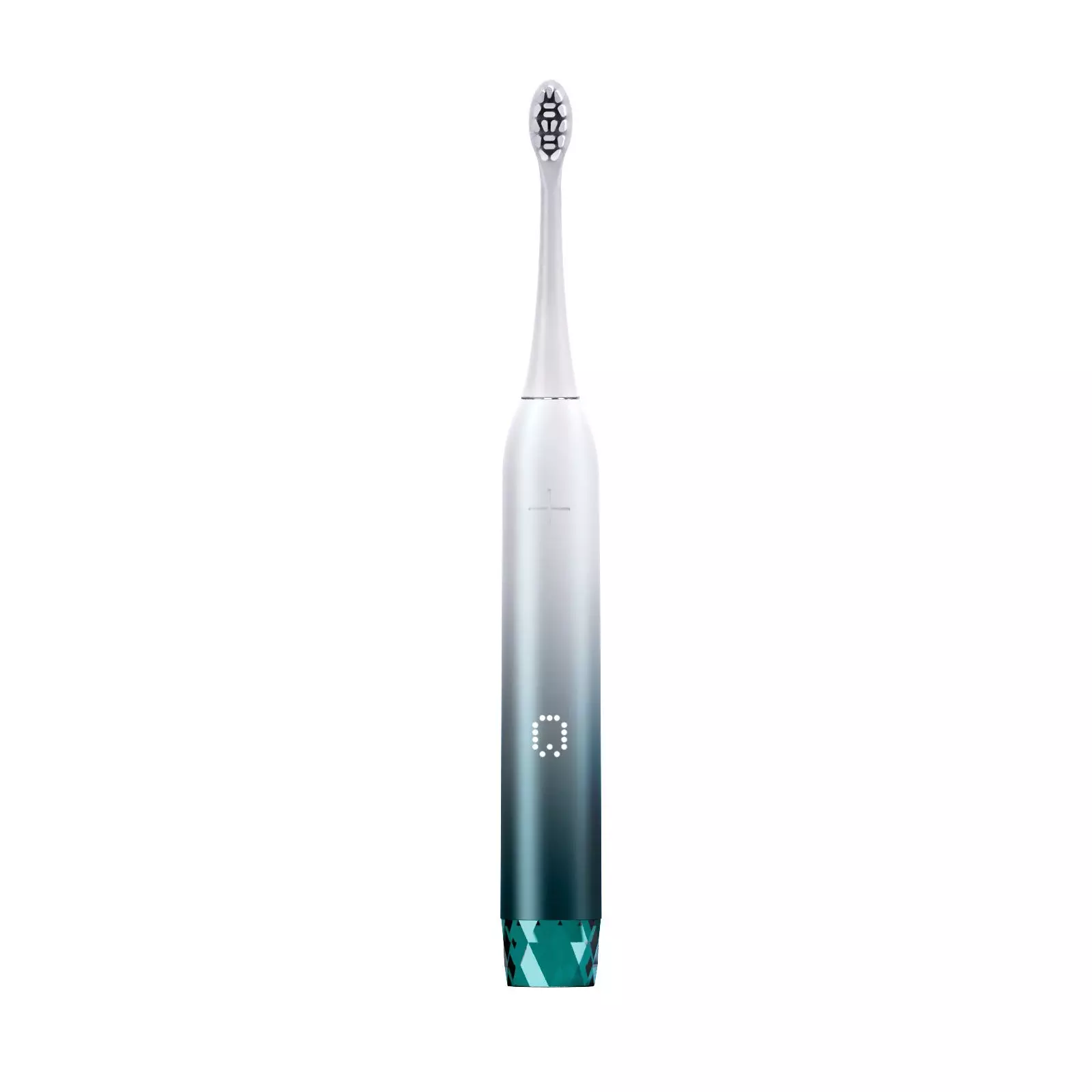 Pressure Sensor Turn ON Off Sonic Smart Electric Toothbrush