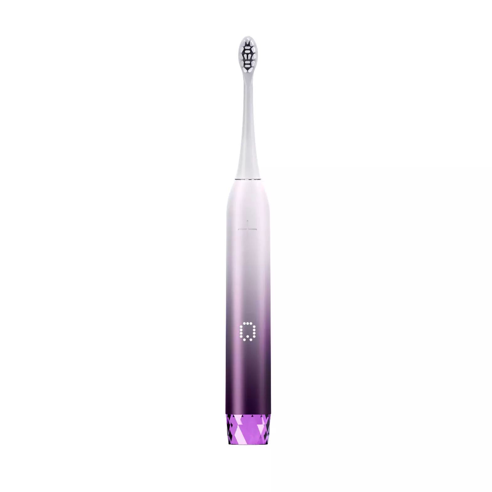 Pressure Sensor Turn ON Off Sonic Smart Electric Toothbrush