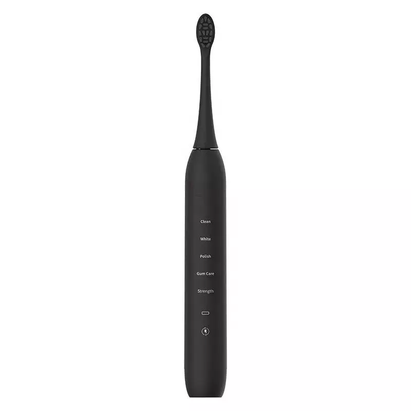 Smart Sonic Whitening Dupont Soft Brush Silent Electric Toothbrush