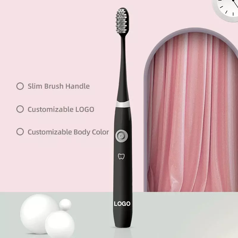 Travel Adult Toothbrush Smart Sonic Electric Toothbrush